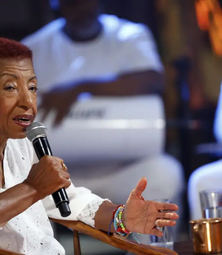 Aos 82 anos, Leci Brandão é indicada ao Grammy Latino