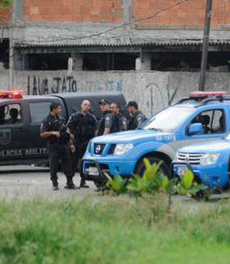 Gasto com polícia é 5 mil vezes custo de políticas para egressos