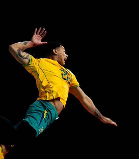 Brasil bate Colômbia e segue 100% no Sul-Americano masculino de vôlei
