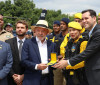 Lula rebate Trump ao falar sobre retomada de territórios no Rio