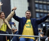 Flávio Bolsonaro propõe enxugar Estado e endurecer ações de segurança