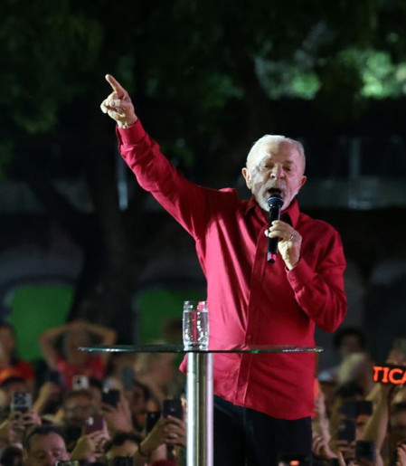Lula propõe criar Ministério da Segurança e aumento real do mínimo