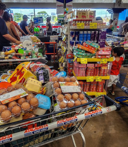 AGU pede que STF reconheça validade do reajuste do Bolsa Família