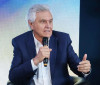Caiado promete governo "transformador" e reformas estruturais