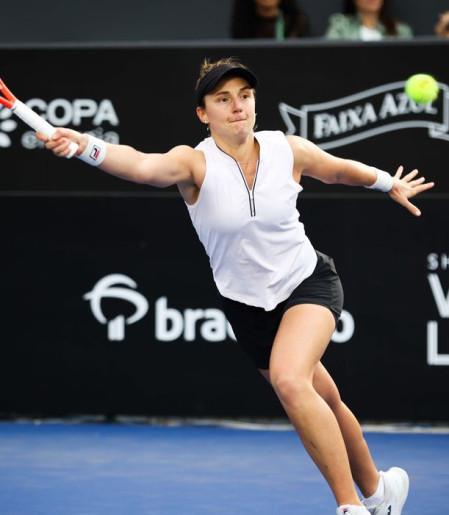Podoroska e Quevedo decidem SP Open 2026 neste domingo