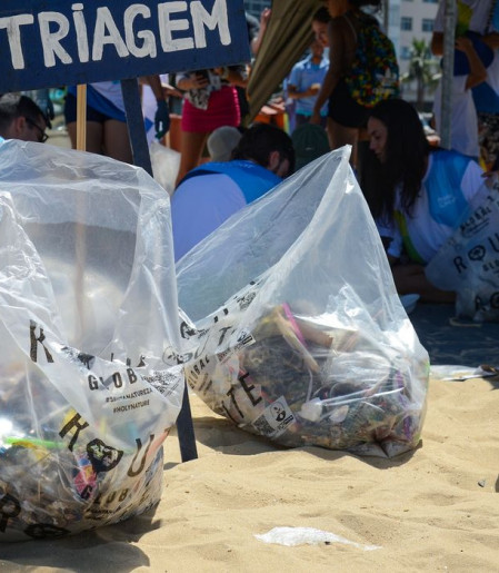 Praias de cinco estados vão receber mutirões de limpeza em setembro