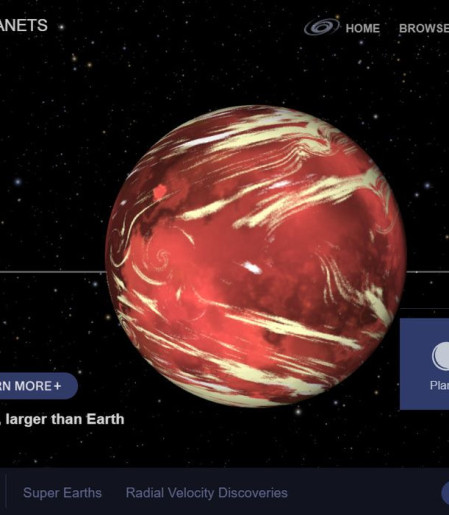 Pesquisa identifica oito planetas candidatos a ter vida extraterrestre