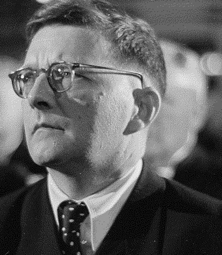Caderno de Música lembra 120 anos de nascimento de Dmitri Shostakovich
