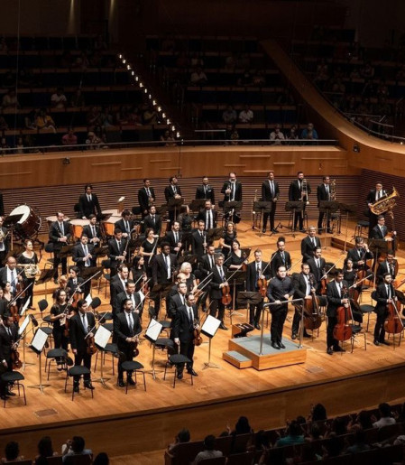 Rádio MEC transmite domingo o concerto da Orquestra Filarmônica de MG