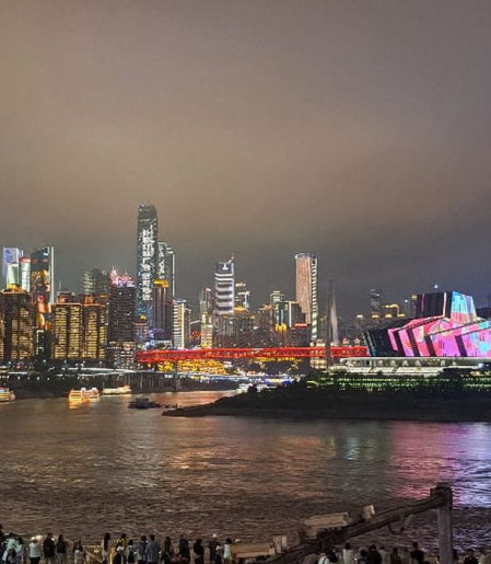 Conheça Chongqing: metrópole-chave da transformação econômica chinesa