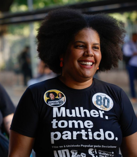 Samara Martins propõe dobrar salário mínimo e instituir escala 4x3