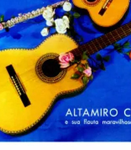 Roda de Choro celebra flautista Altamiro Carrilho na Rádio MEC 