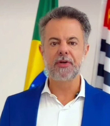 Wilson Grassi defende imposto único e mais rigor contra facções