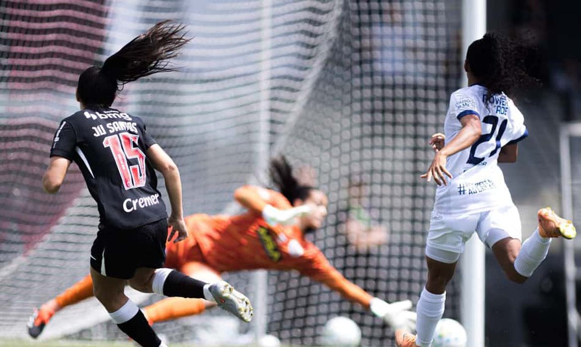 Vasco é campeão do Brasileirão A2 Feminino