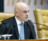 Moraes se declara impedido em ação sobre ida de sua esposa ao Senado