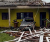 Quatro pessoas estão desaparecidas no RS após temporal