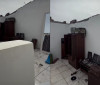 Morador de Pelotas mostra nas redes estragos causados por tempestade