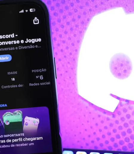 AGU reitera ação para obrigar Discord a proteger usuários