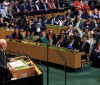 "O Brasil não cabe no quintal de ninguém, diz Lula em discurso na ONU