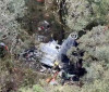 Bombeiros encontram helicóptero com corpo do cantor Rick