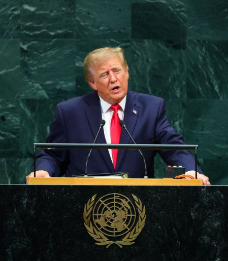 Na ONU, Trump ameaça novamente usar força militar na América Latina