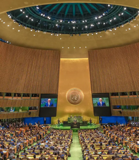Lula discursa nesta terça-feira na Assembleia Geral da ONU