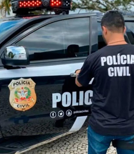 Polícia Civil faz operação contra facção criminosa em quatro estados