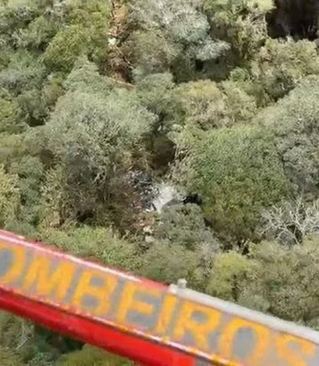 Cenipa abre investigação para apurar causas de queda de helicóptero