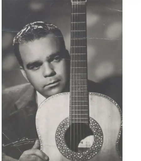 Violonista Dilermando Reis faria 110 anos hoje