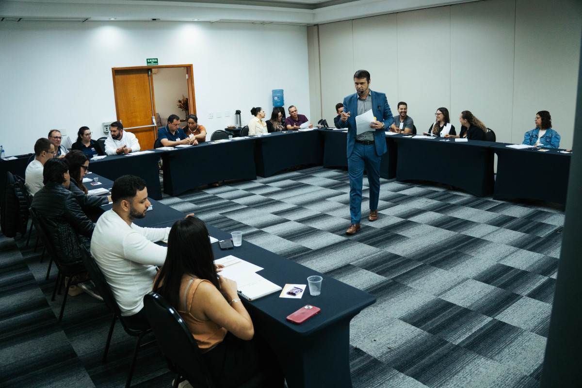 Desafio acontece no Dabi Business park