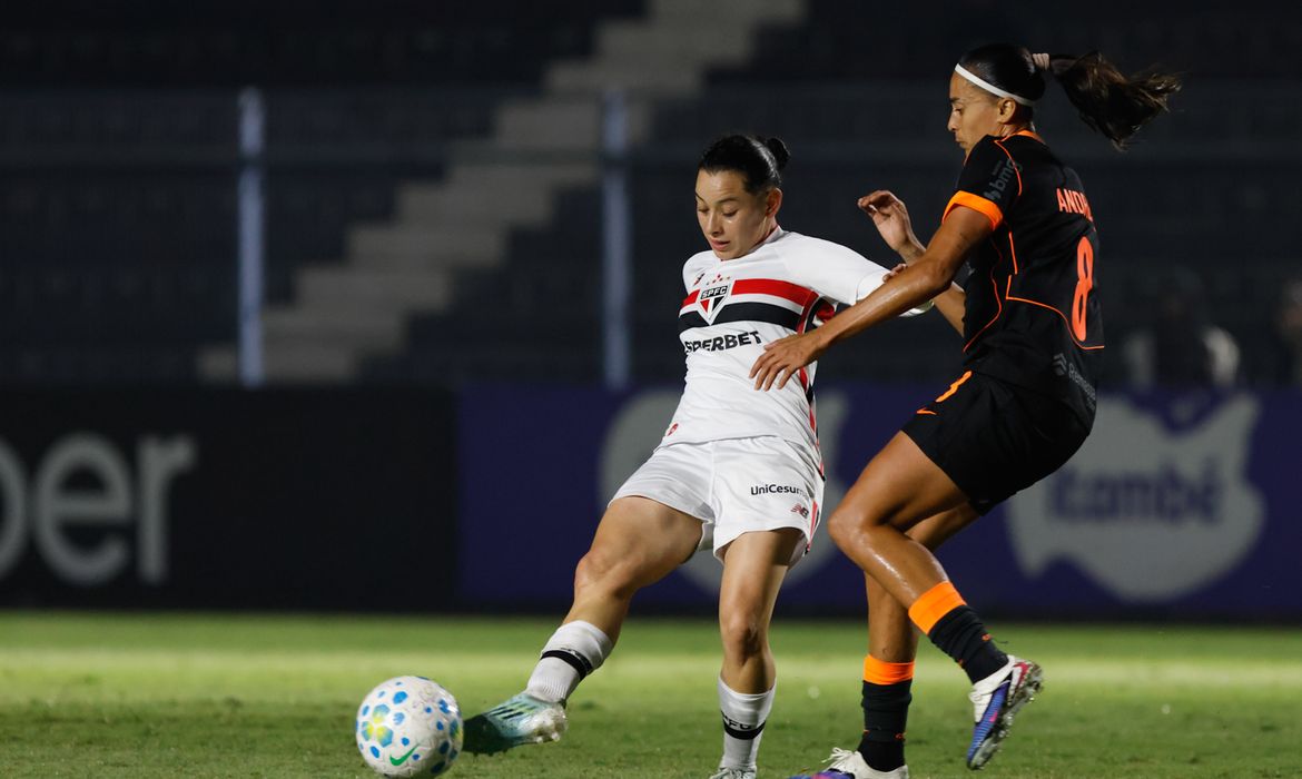 Dois anos depois, Corinthians e São Paulo decidem Brasileiro Feminino