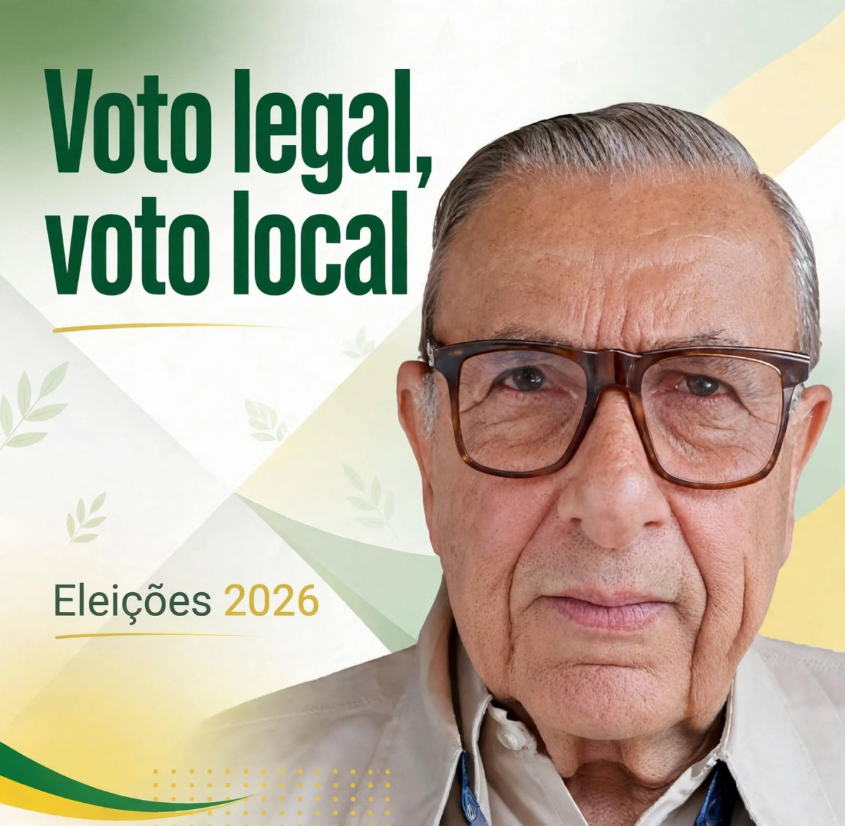 Ilustração (IA) Personagem Paulo Sartre