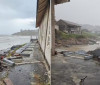 Tsunami meteorológico: entenda o evento raro e rápido que atingiu SC