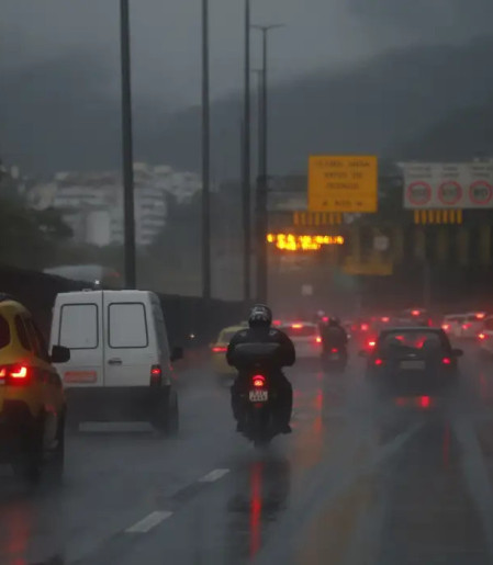 Cidade do Rio vive o setembro mais chuvoso em quase 30 anos