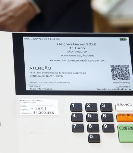 Comunidade científica alerta para risco de interferência nas eleições