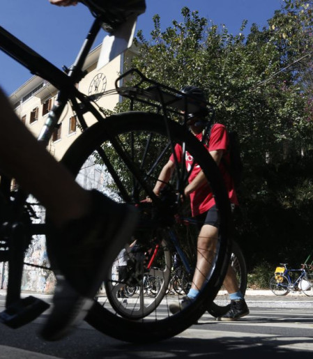 DF promove mobilidade ativa na semana do Dia Mundial Sem Carro