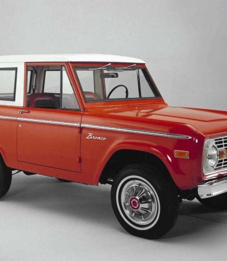 Ford Bronco