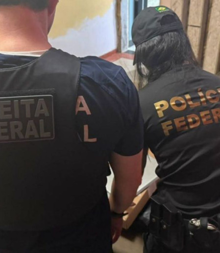 PF faz operação contra entrada ilegal de eletrônicos no país