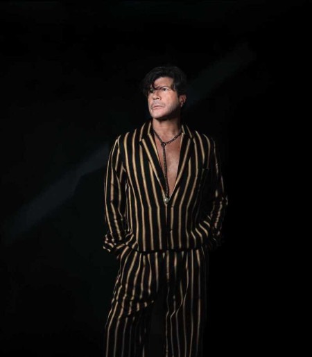 Ex-vocalista do RPM se apresenta no Multiplan Hall