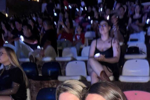 Carla Boghossian e a Letícia Pontin - Divulgação