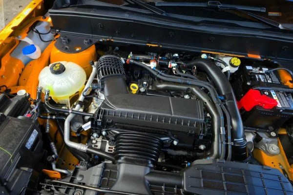 Motor 2.0 turbo entrega 253 cavalos de potência e 380 Nm de torque - Divulgação