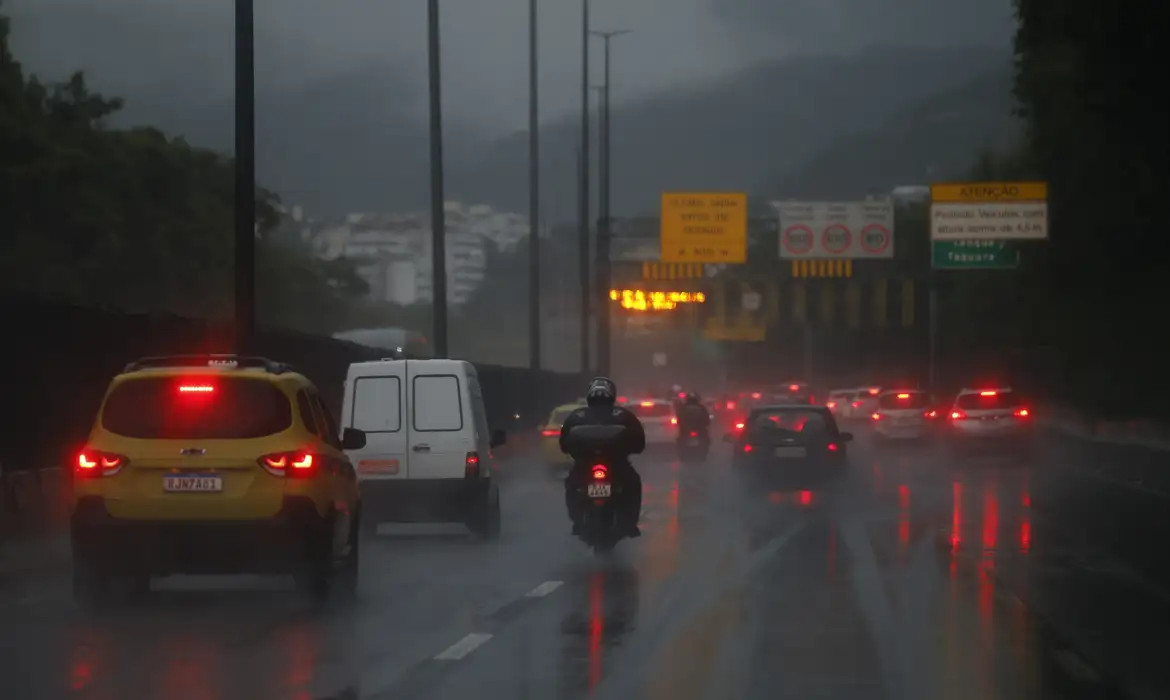 Cidade do Rio vive o setembro mais chuvoso em quase 30 anos