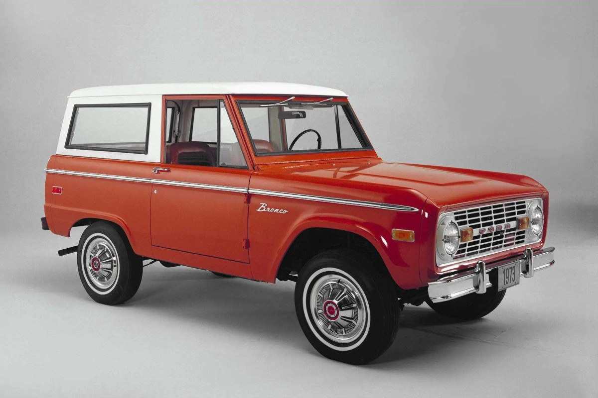 Ford Bronco