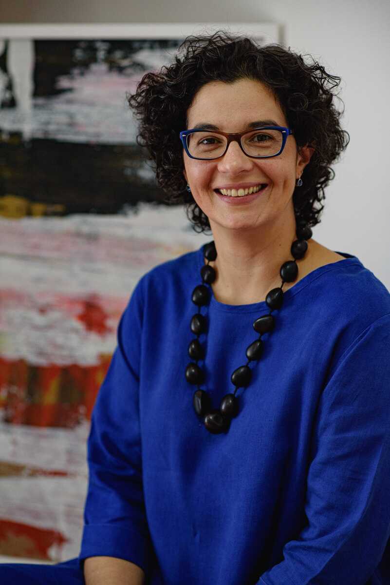 Para Danielle Moro, repensar a relação com a tecnologia passa por recuperar a presença, o silêncio e as conexões reais