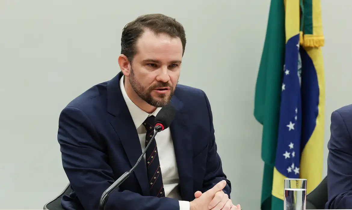 Durigan: financiadora do Dark Horse recebeu verba do crime organizado