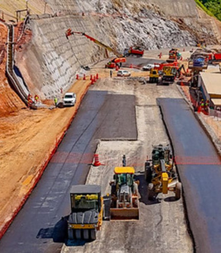 Ampliação da Via Dutra no Grande Rio deve ser concluída em um ano
