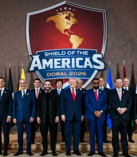 Escudo das Américas usa cartéis para barrar China, dizem especialistas