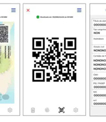 Carteira de Identidade Nacional possibilita ter conta ouro no GOV.BR