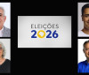 Eleições 2026: saiba quem são os candidatos a governador de Alagoas