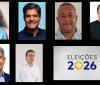 Conheça os seis candidatos a governador da Bahia